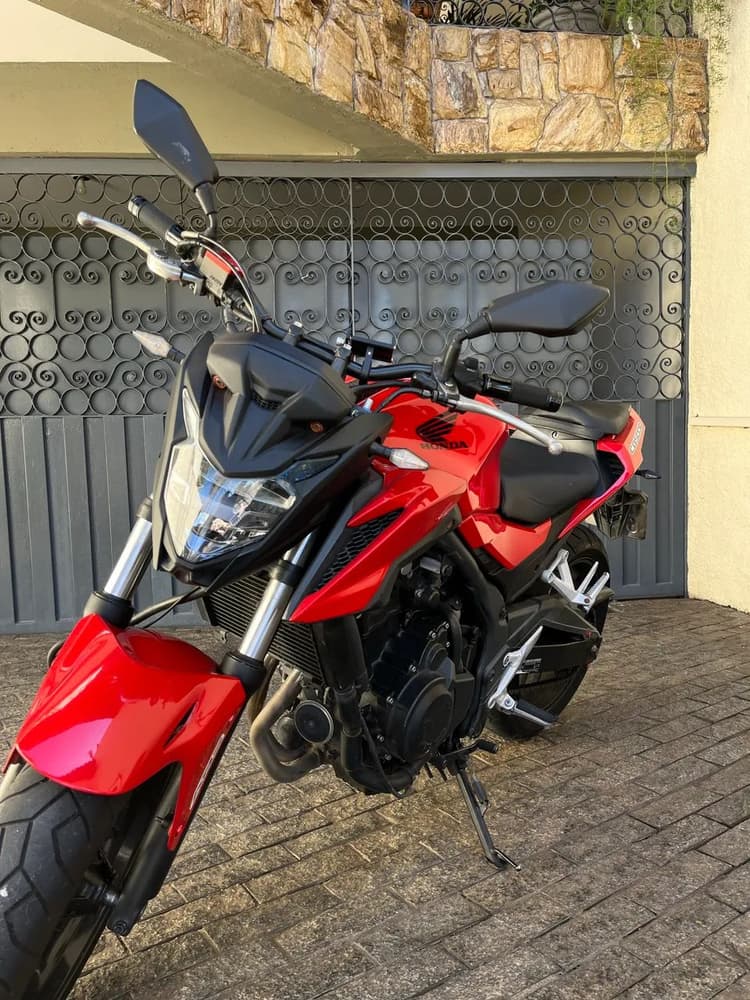 Honda CB500F ABS 2018 