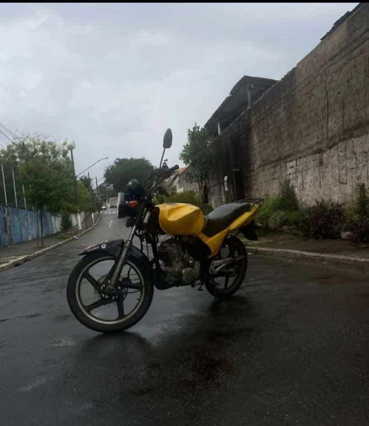 Dafra Speed 150