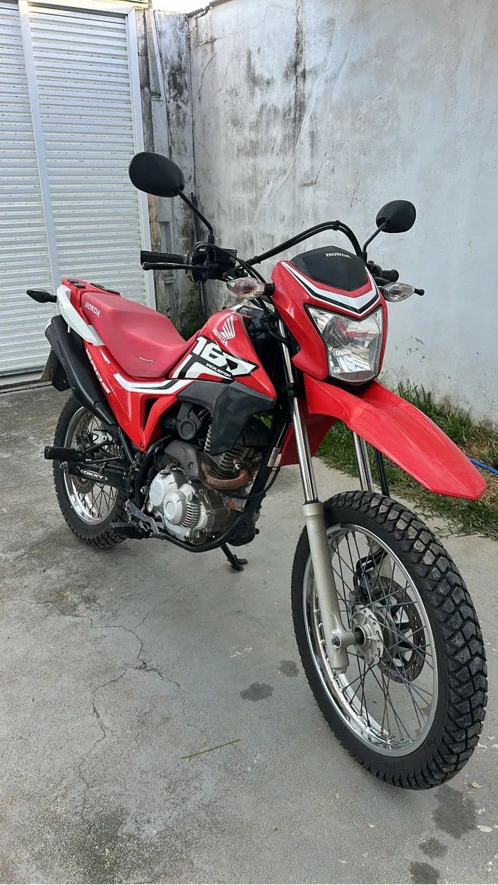 BROS NXR 160 ESDD FLEXONE
