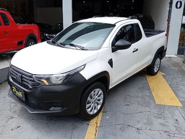 Fiat Strada Endurance 1.3 Flex 8V CS 2024