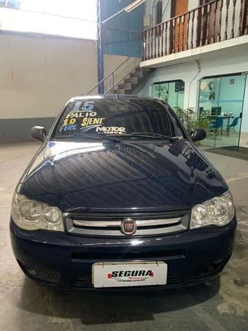 Fiat Palio 1.0 Fire 2015