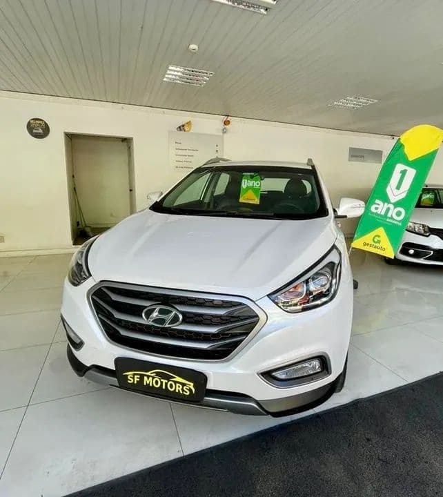 Ix35 GLS 2018