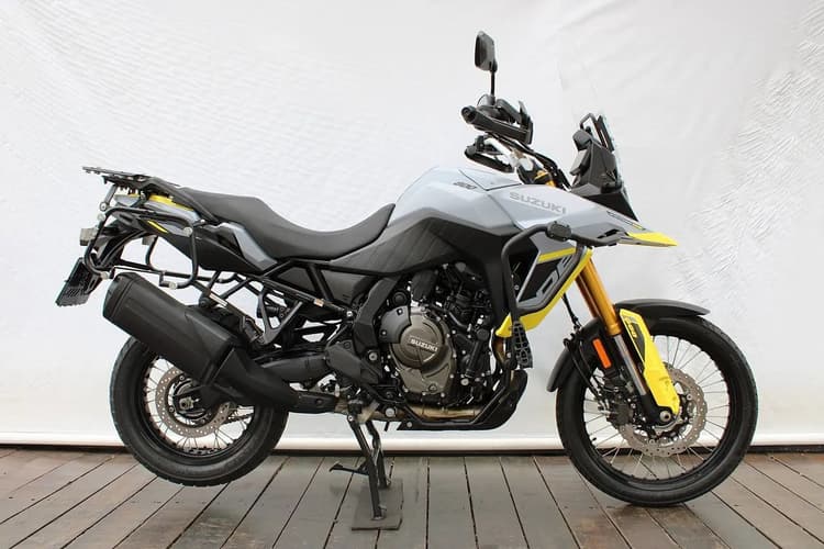 SUZUKI V-STROM 800 DE