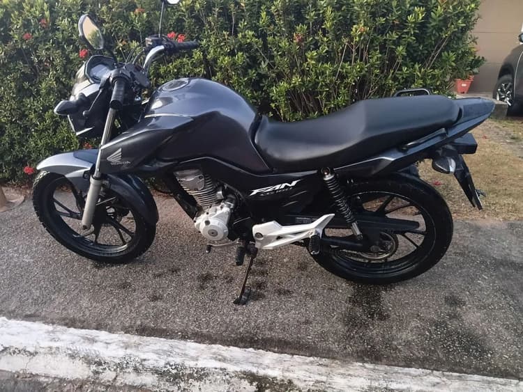 Vendo fan 160  