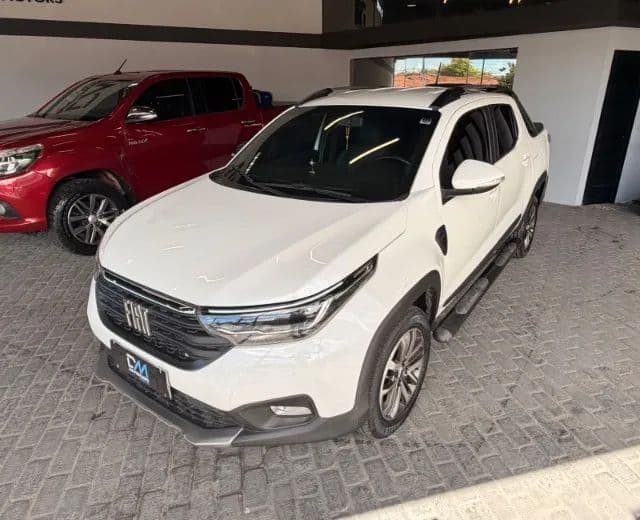 Fiat Strada Volcano 1.3 Flex 8V CD 2021