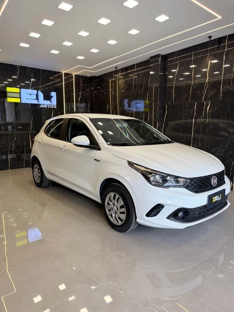 Fiat Argo Drive 1.0 6V Flex 2018