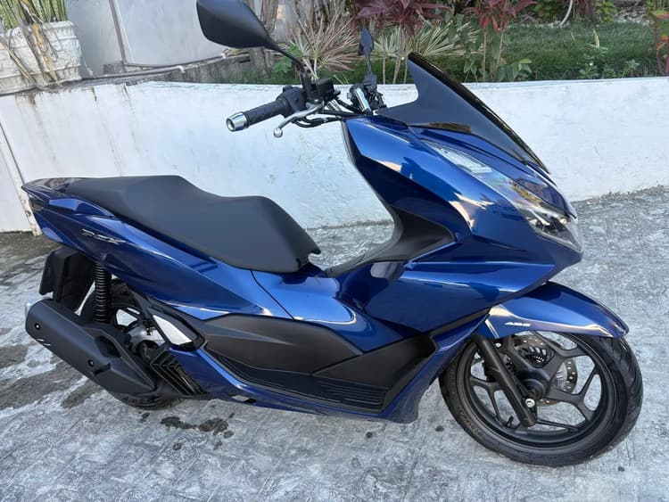 Honda Pcx 