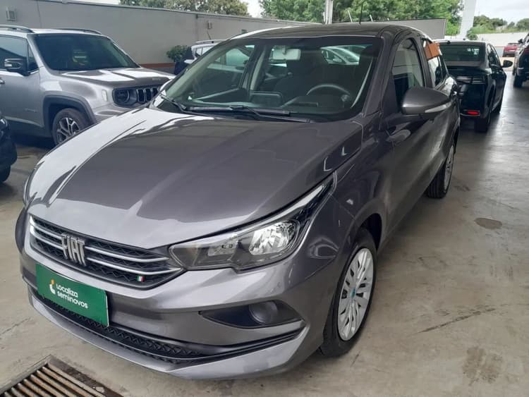 Fiat Cronos 1.3 8V Flex 2025