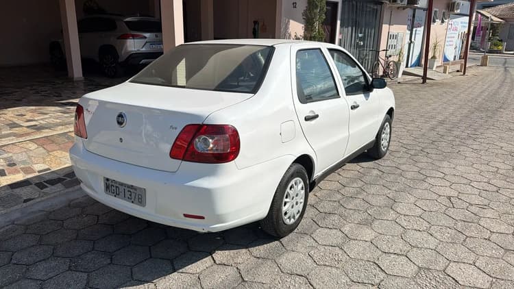 Fiat Siena 1.0/ EX 1.0 MPI Fire/ Fire Flex 8V 2008