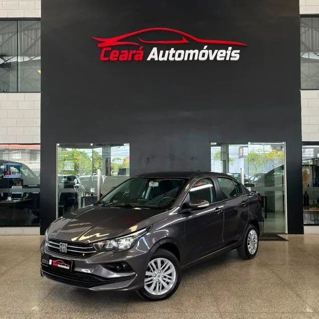 Fiat Cronos Drive 1.3 8V Flex Aut. 2025