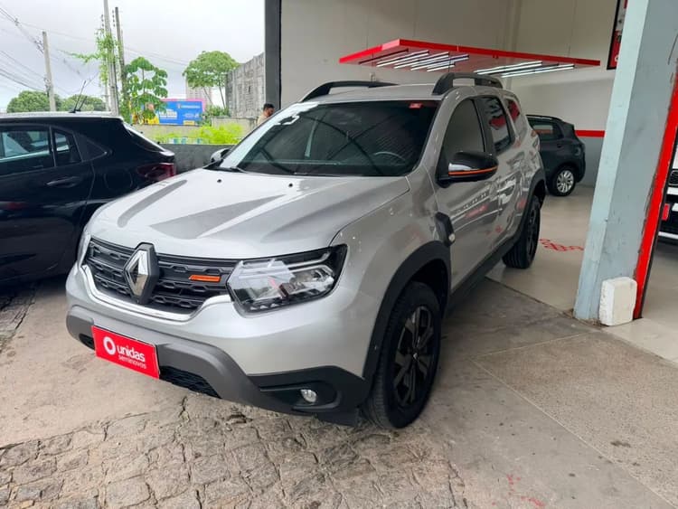 Renault Duster Iconic Plus 1.6 16V Flex Aut. 2025