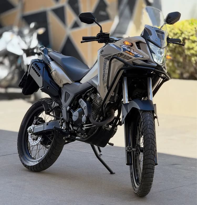 SAHARA ADV ABS