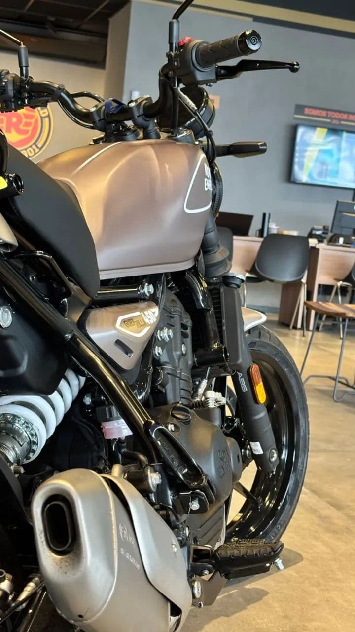 GUERRILLA 450CC - LUIZ (21)964524428