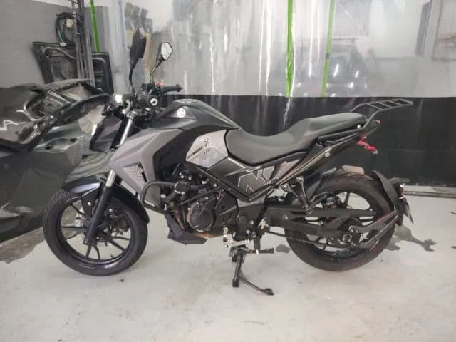 Dafra NHX 190 2025
