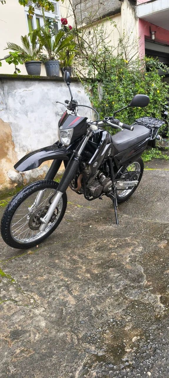LANDER 250cc 