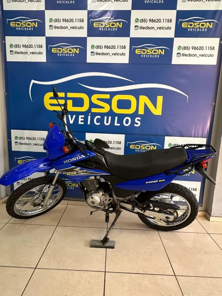 Bros 150 KS 2006