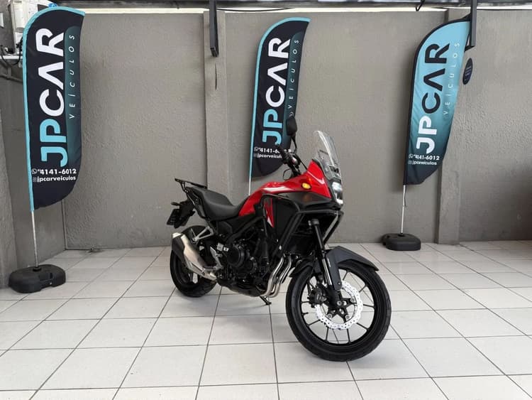 Honda Nx 500 2026