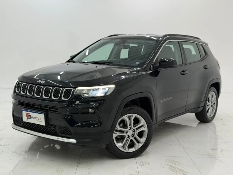 Jeep Compass 2022