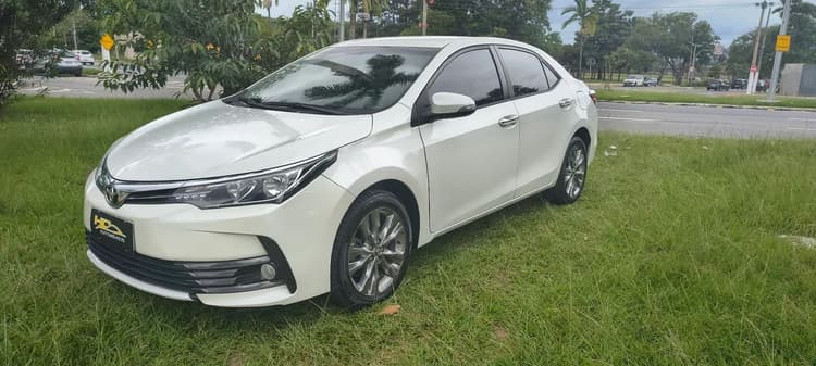 Toyota Corolla XEI 2.0 Flex 16V Aut. 2019