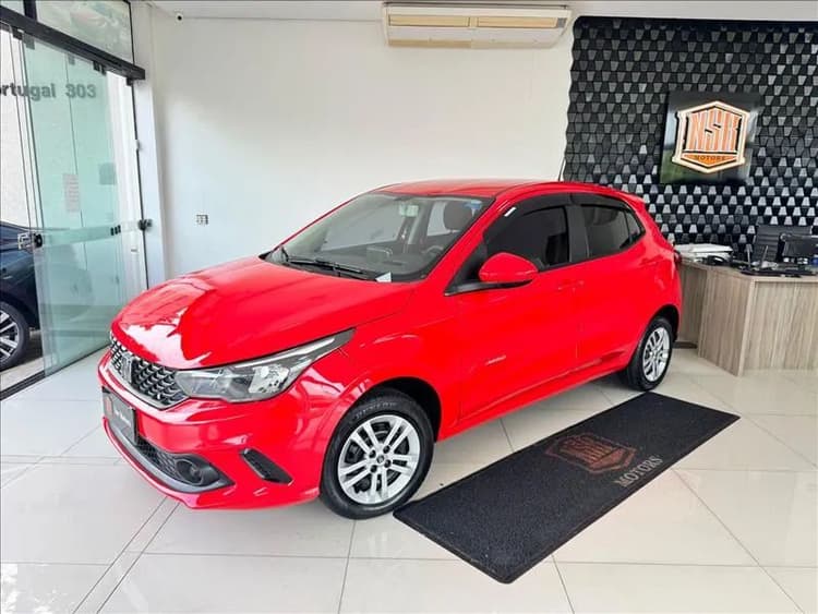 Fiat Argo Drive 1.0 Firefly 2021
