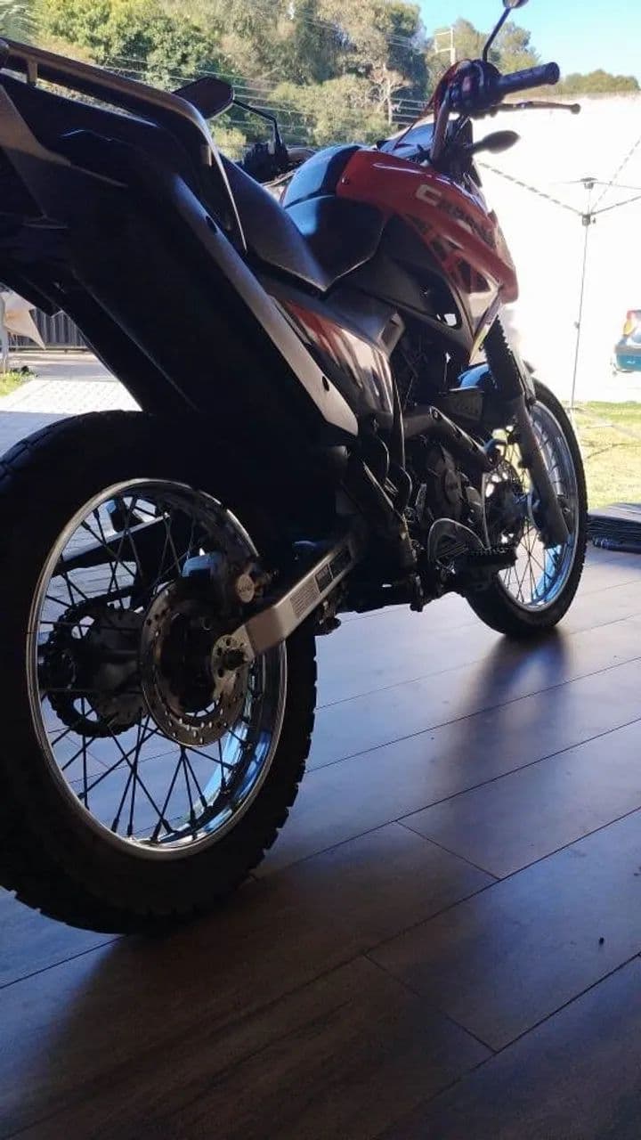 yamaha crosser file 