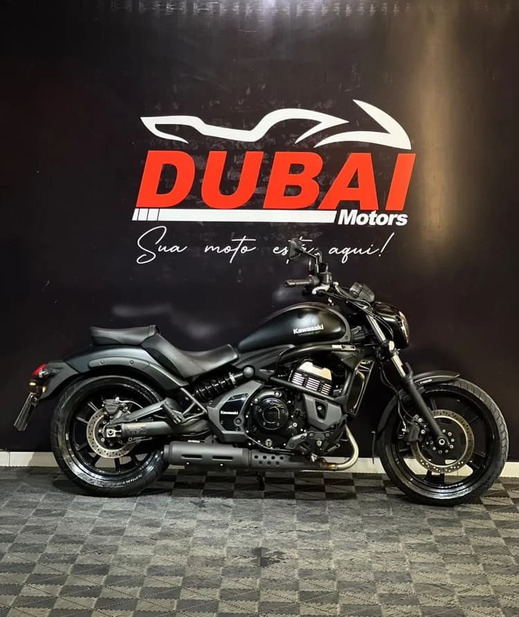 Kawasaki VULCAN S 650