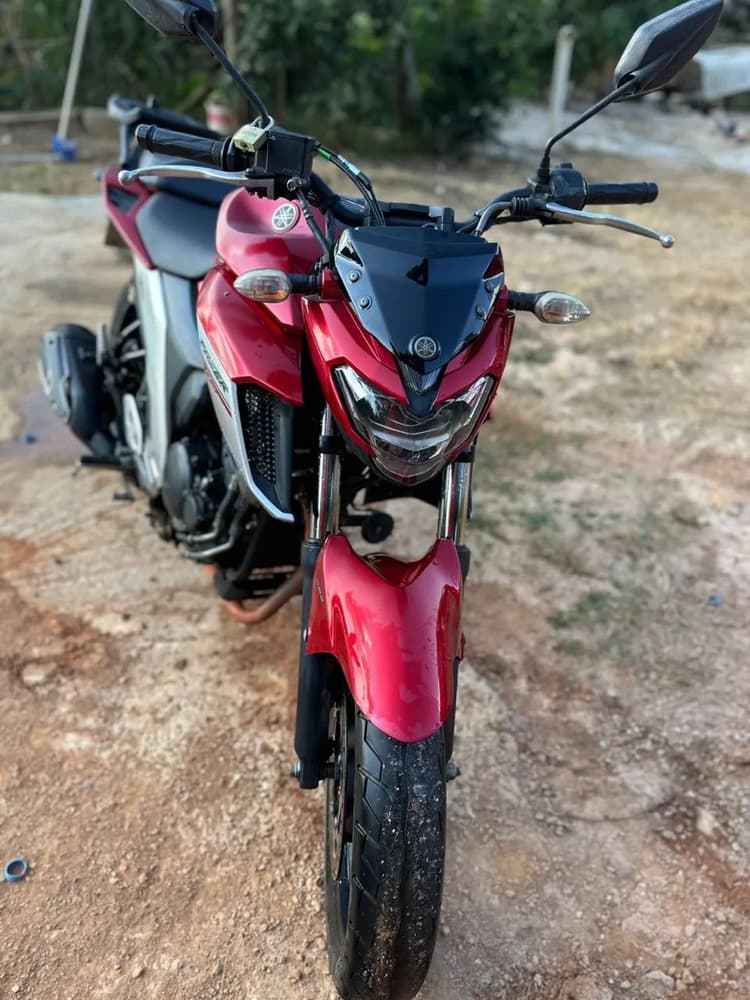 Fazer 250 