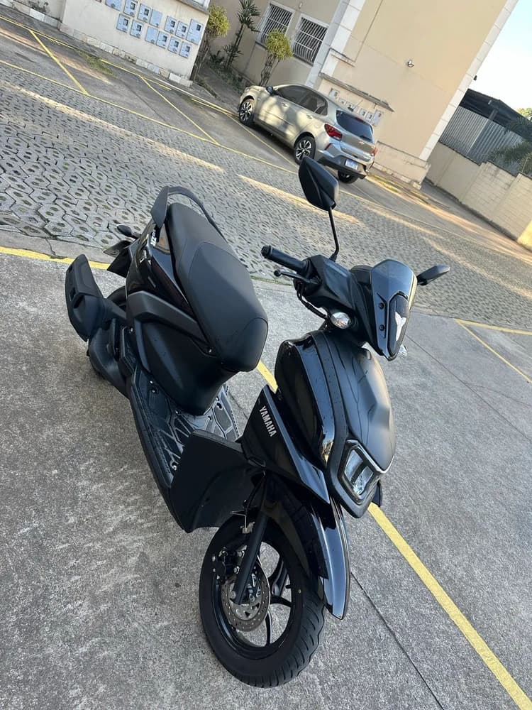 Vendo Yamaha 