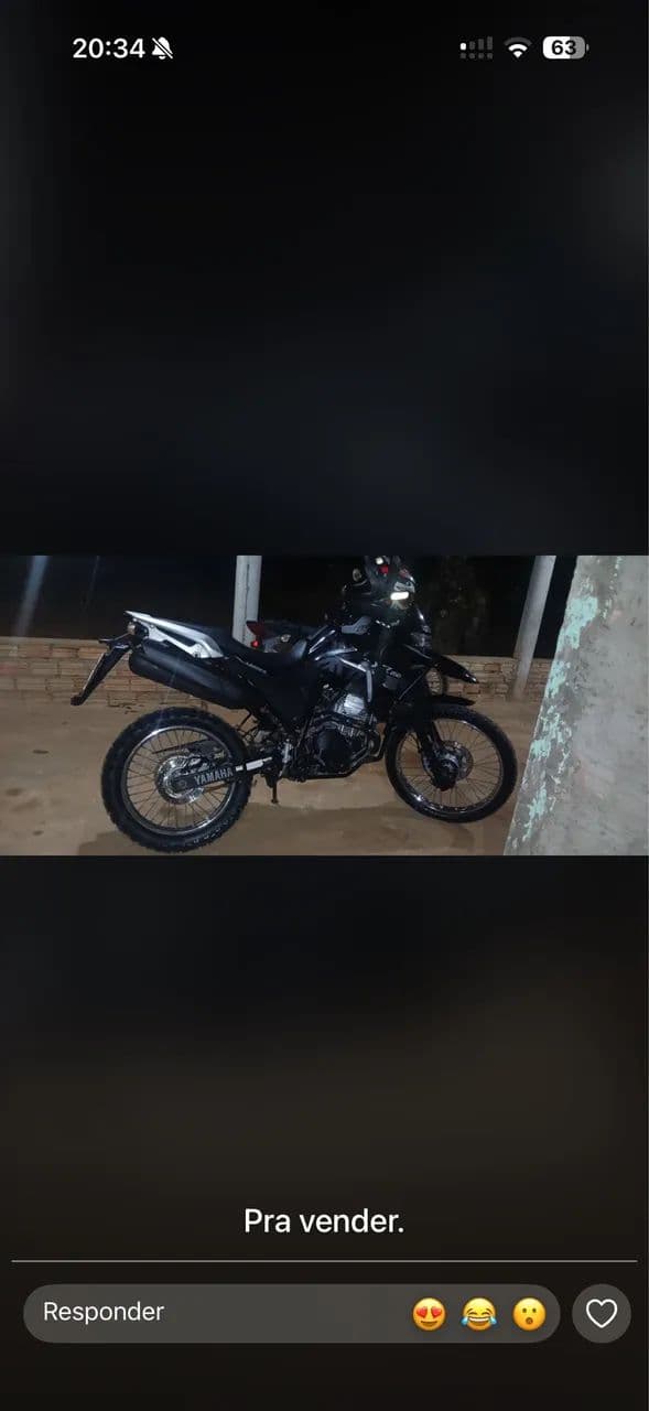 Lander XTZ 250