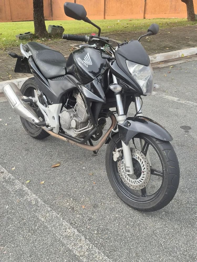Honda CB 300R
