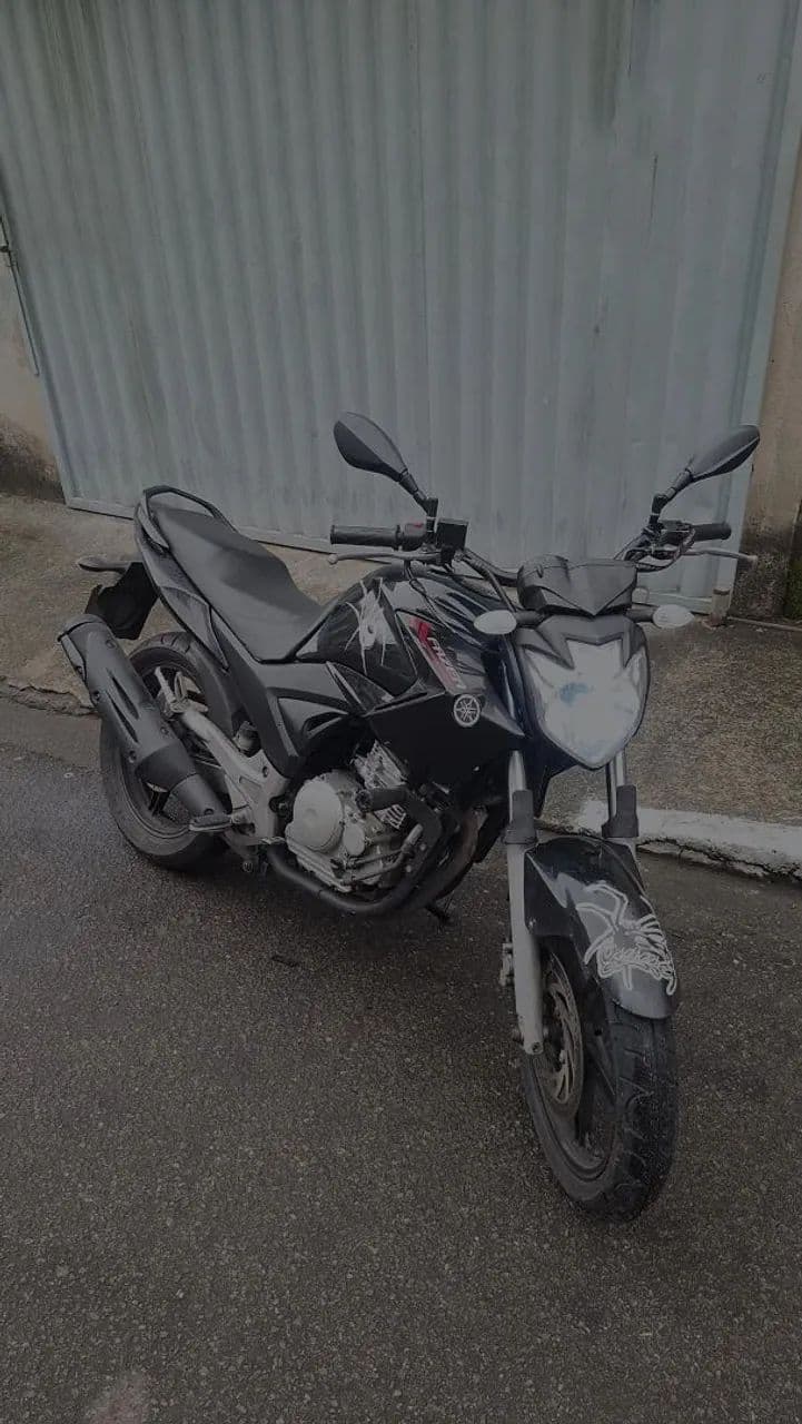Fazer 250 2012 