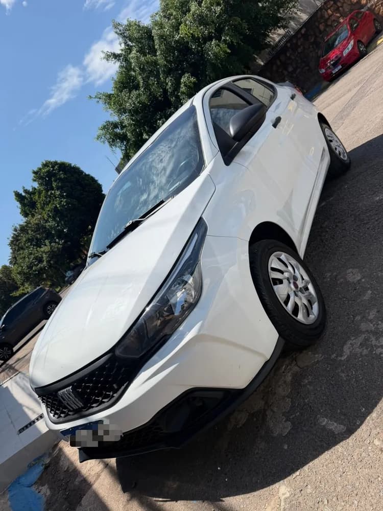 Fiat Argo 1.0 6V Flex. 2024