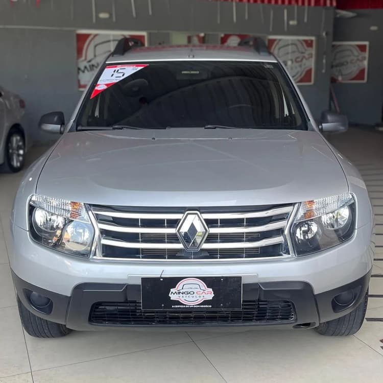 Renault Duster Expression 1.6 Hi-flex 16V Mec. 2015
