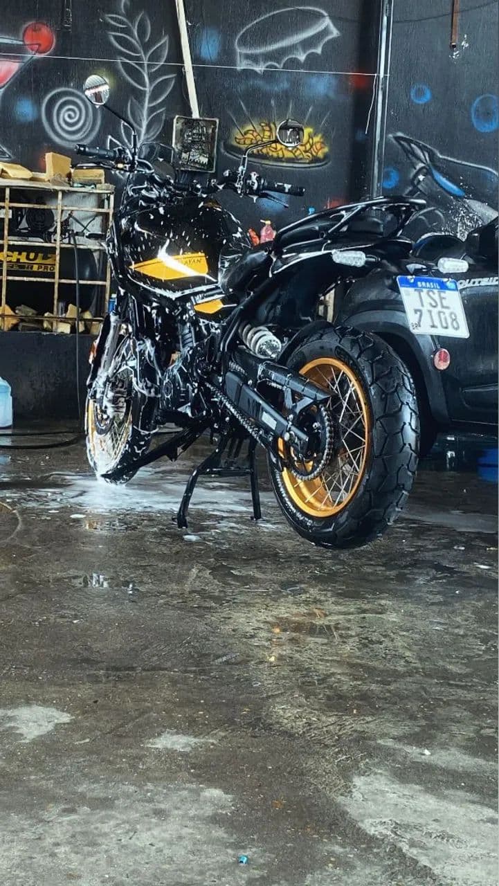 Vendo HIMALAYAN 450