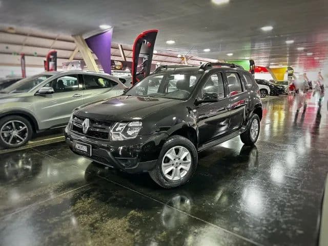 Renault Duster Expression 1.6 Hi-flex 16V Mec. 2017