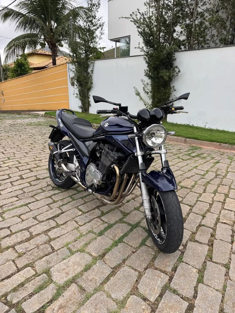 Bandit 1200 nova demais !