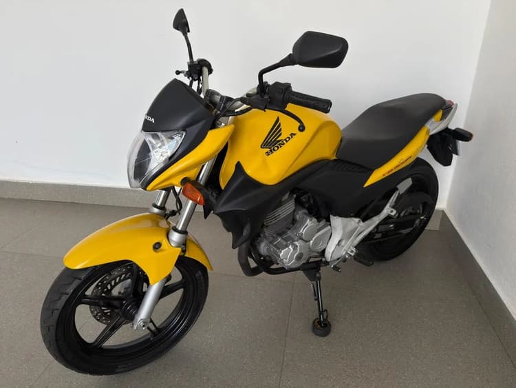 Honda Cb 300r 2012