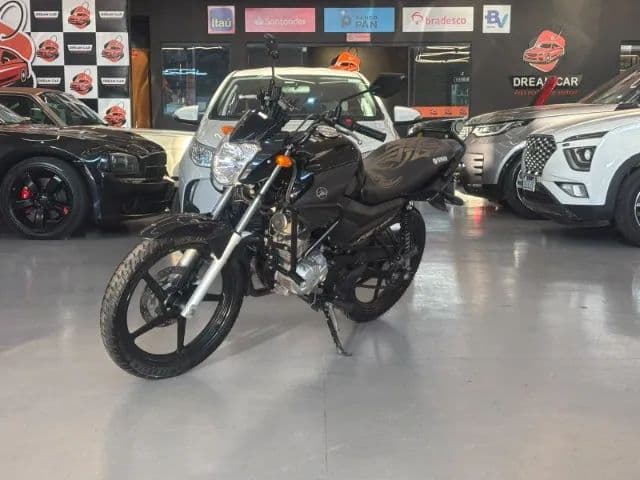 Yamaha Factor 125i 2024/2025