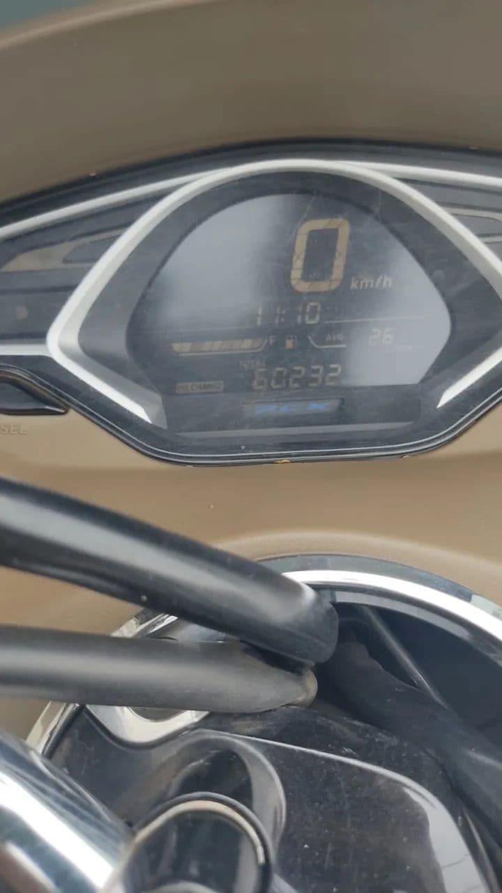 Vendo PCX DLX 2019
