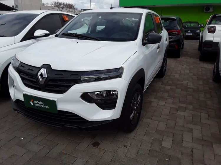 Renault Kwid 1.0 Zen 2026