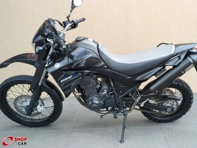 Yamaha XT 660 R
