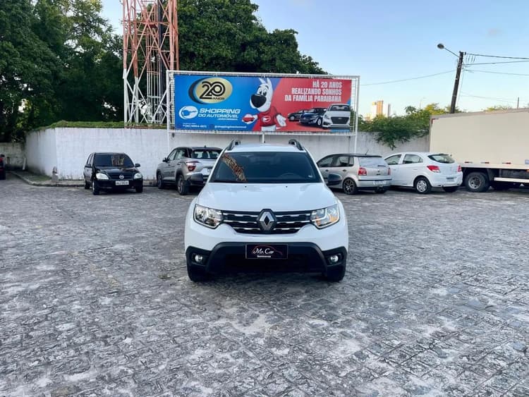 Renault Duster Intense 1.6 16V Flex MEC 2024
