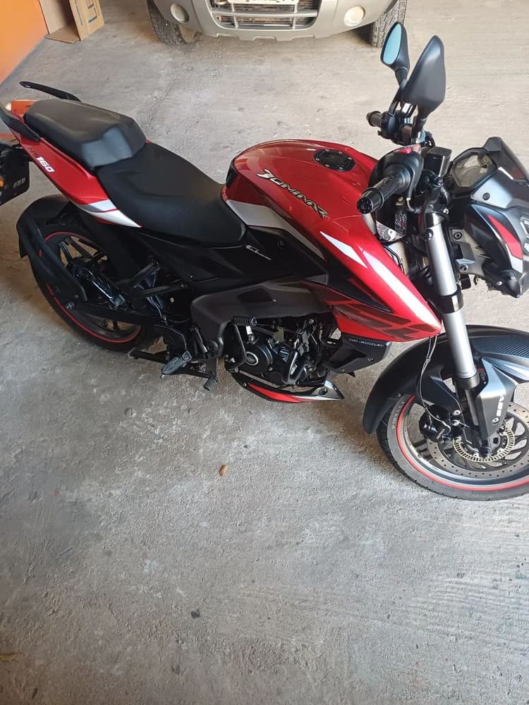 Moto bajaj 160 2026 