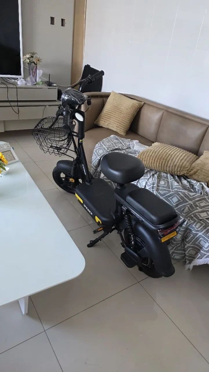 SCOOTER YOO 350W 