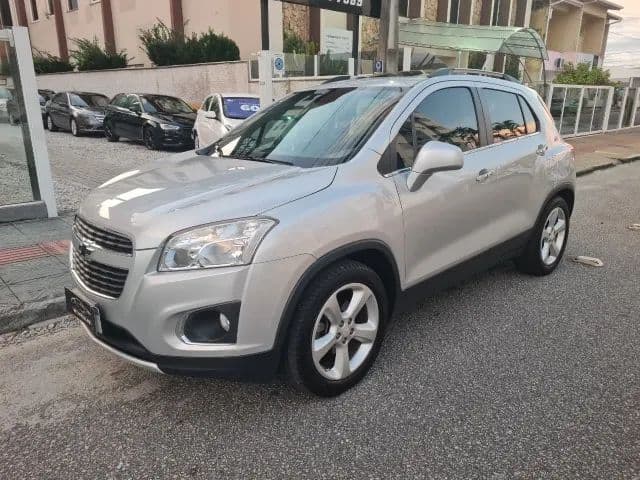 Chevrolet Tracker LTZ 1.8 16V Flex 4X2 Aut. 2015