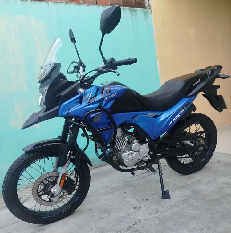 Avelloz AZX 160 25/26
