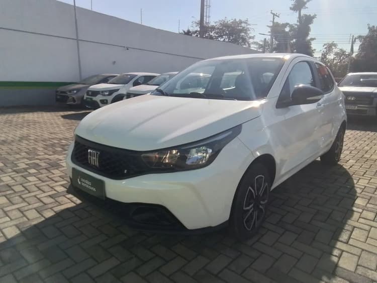 Fiat Argo Drive 1.0 Firefly 2026