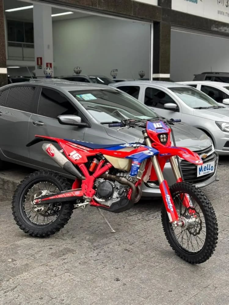 Beta 350  2023 Cross 