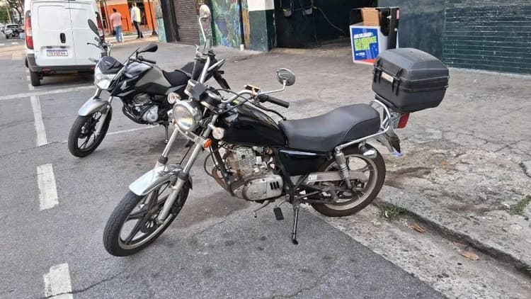 Suzuki Intruder 125