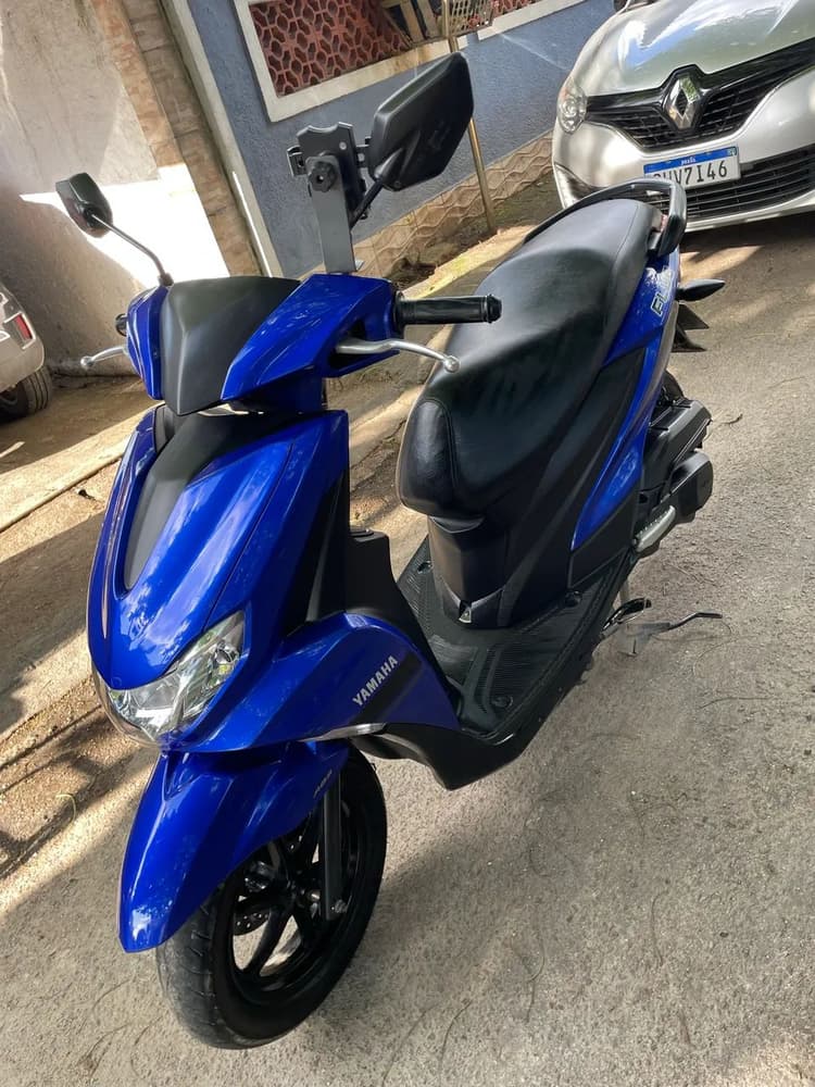 MOTO FLUO 